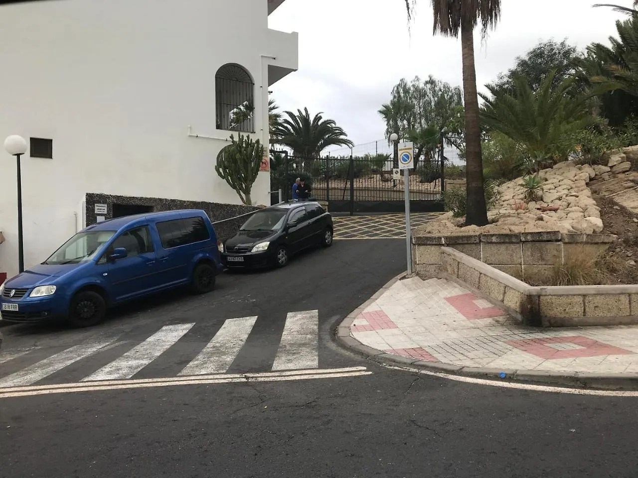 Apt Ocean Park Costa Adeje  Spain
