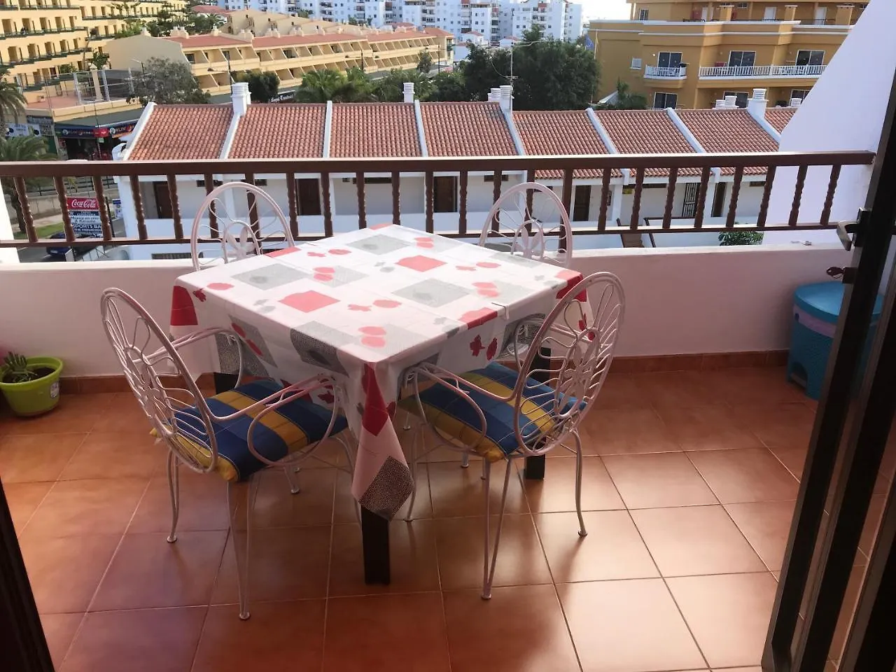 Apt Ocean Park Costa Adeje