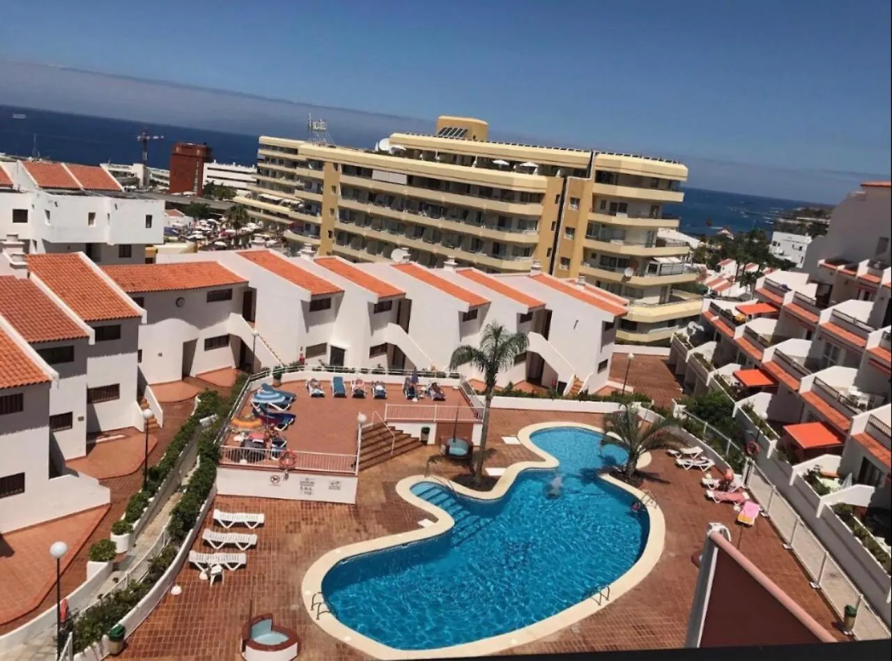 Apt Ocean Park Адехе
