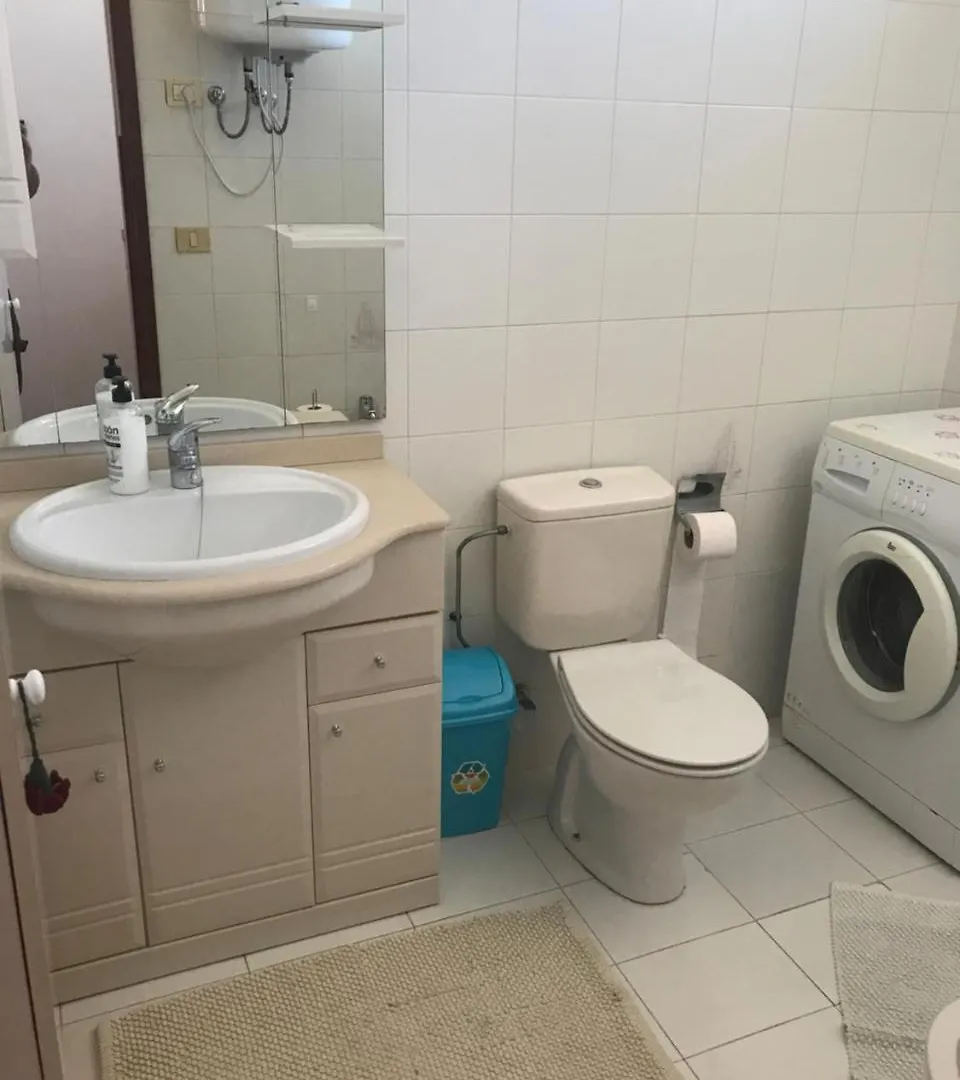Apt Ocean Park Адехе Апартаменты